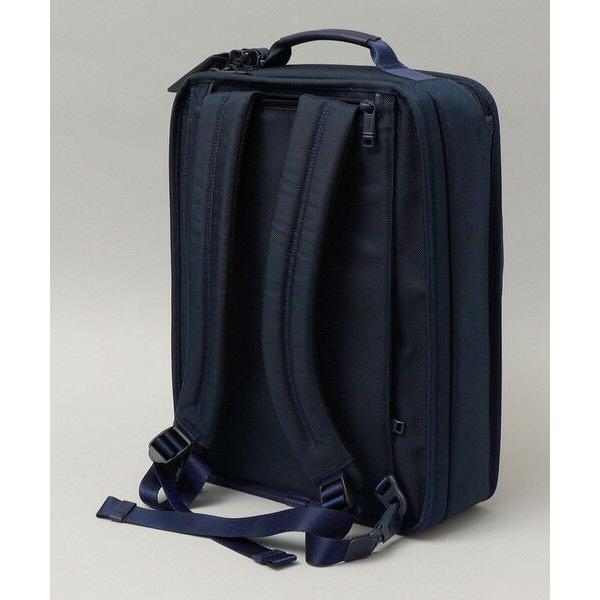 SHIPS / シップス 【SHIPS別注】TUMI: 完全別注モデル『ALPHA 3』ミッド 3WAY バッグの画像