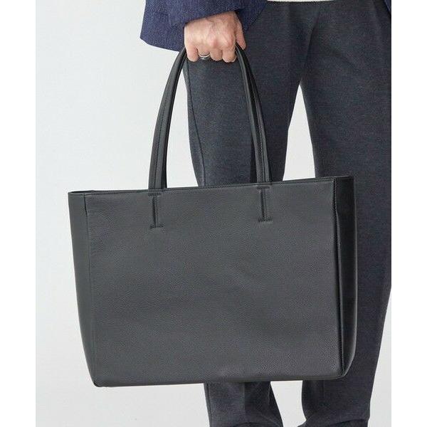 SHIPS（シップス） SHIPS: スマート レザー トートバッグ : タカシマヤ