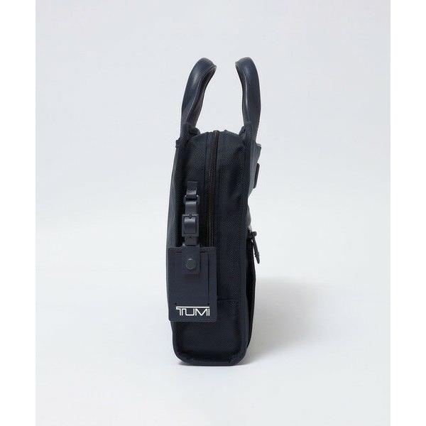 美品　TUMI 【SHIPS別注】TUMI: ALPHA3 SLIM BRIFE SHIPS（シップス） 【SHIPS別注】TUMI: ALPHA3 SLIM BRIFE