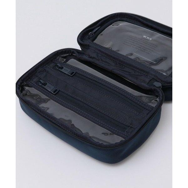 SHIPS（シップス） 【SHIPS別注】TUMI: ALPHA3 トラベルキット
