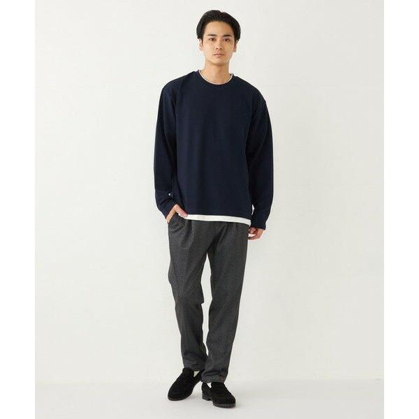 CIRCLE CIRCLE イージーパンツ SHIPS（シップス） SHIPS Colors:〈洗濯機可能〉CIRCLE MOVA(R