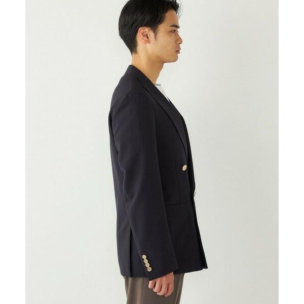 シップス SHIPS ジャケット 紺ブレ 金ボタン 42 日本製 美品 秋冬 SHIPS（シップス） SHIPS Colors:〈撥水・手洗い可能〉モノ・マガジン