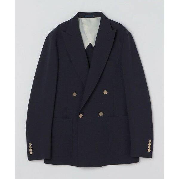 シップス SHIPS ジャケット 紺ブレ 金ボタン 42 日本製 美品 秋冬 SHIPS（シップス） SHIPS Colors:〈撥水・手洗い可能〉モノ・マガジン