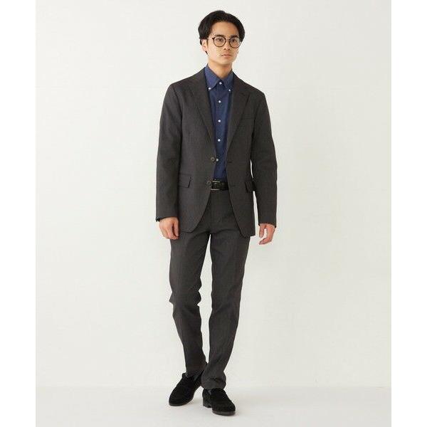 美品 SHIPS シップス THERMO WALKER スーツ ネイビー XL SHIPS（シップス） SHIPS Colors:〈洗濯機可能〉THERMO WALKER(R
