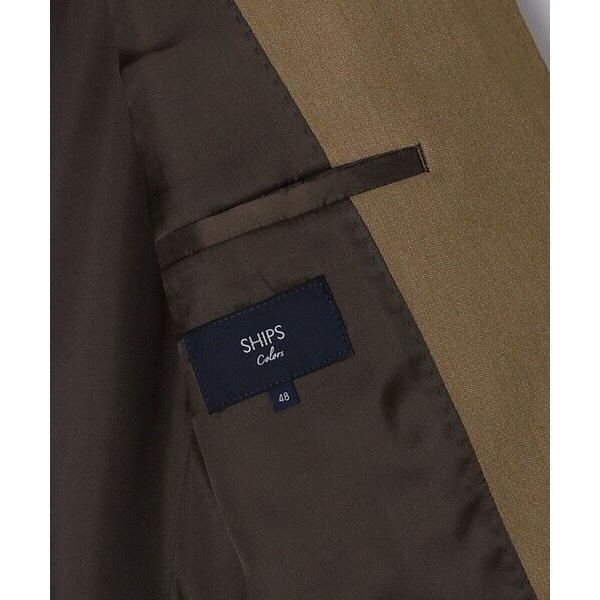 美品 SHIPS シップス THERMO WALKER スーツ ネイビー XL SHIPS Colors（シップスカラーズ） セレモニースーツ カジュアルスーツ