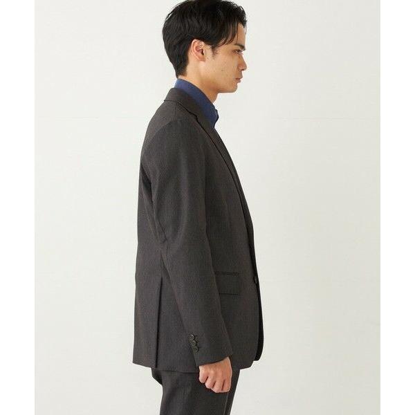 美品 SHIPS シップス THERMO WALKER スーツ ネイビー XL SHIPS（シップス） SHIPS Colors:〈洗濯機可能〉THERMO WALKER(R