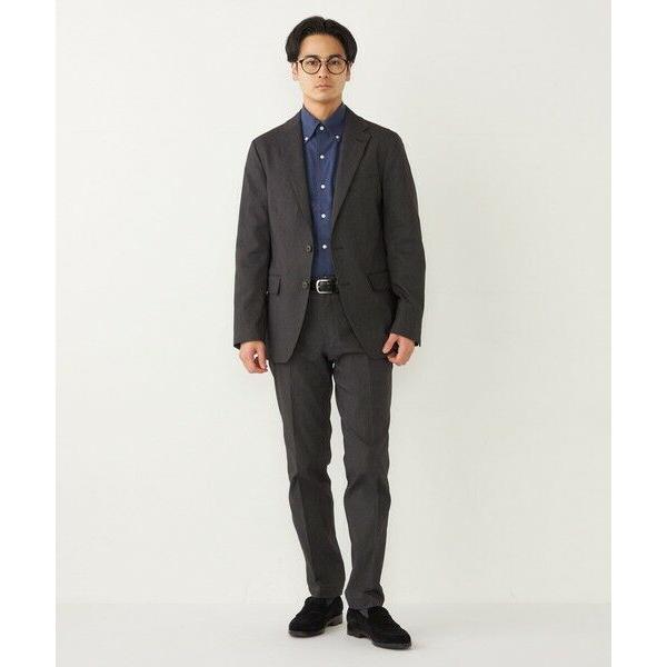 美品 SHIPS シップス THERMO WALKER スーツ ネイビー XL SHIPS（シップス） SHIPS Colors:〈洗濯機可能〉THERMO WALKER(R