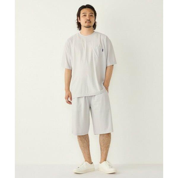 SHIPS（シップス） 【WEB限定】SHIPS Colors:〈接触冷感〉カノコ T