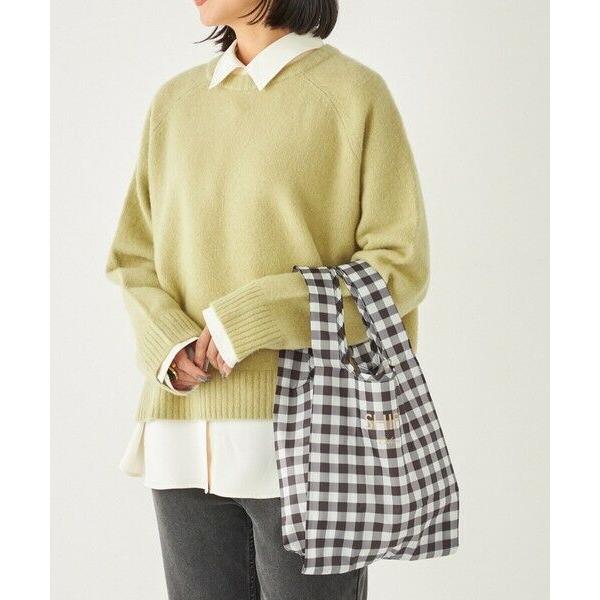 SHIPS for women / シップスウィメン SHIPS Colors:〈手洗い可能〉リサイクル エコバッグ (S)｜selectsquare｜11