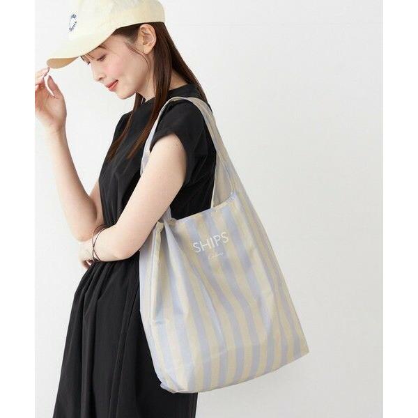 SHIPS（シップス） SHIPS Colors:〈手洗い可能〉リサイクル エコバッグ