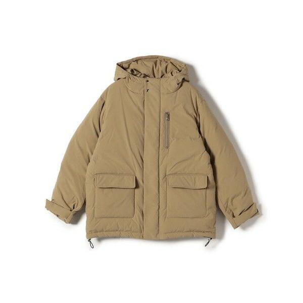 SHIPS ダウンジャケット　フード付き SHIPS（シップス） SHIPS Colors: フード ダウン ジャケット