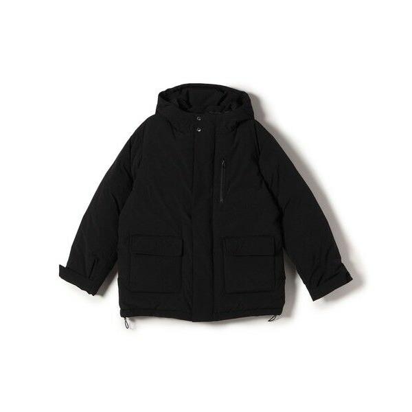 SHIPS（シップス） SHIPS Colors: フード ダウン ジャケット
