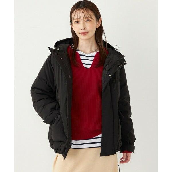 SHIPS（シップス） SHIPS Colors: フード ダウン ジャケット