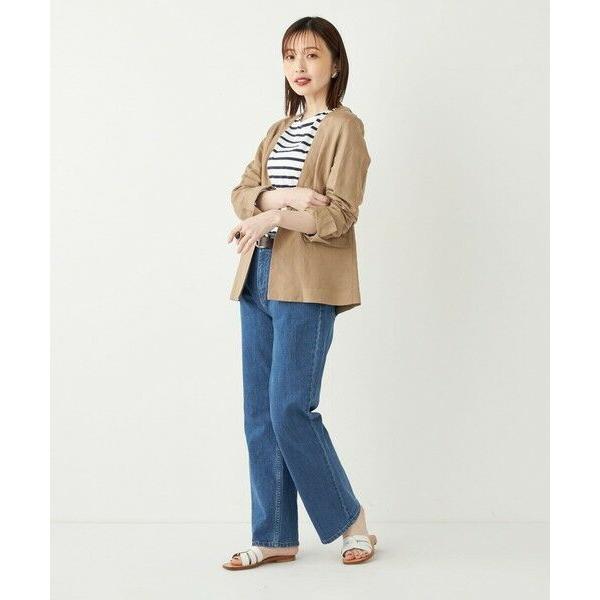 SHIPS for women / シップスウィメン Colors:リネンレーヨン V