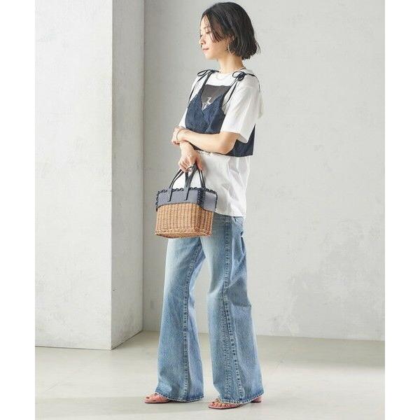 SHIPS / シップス 【SHIPS別注】A VACATION:RATTAN Sの画像
