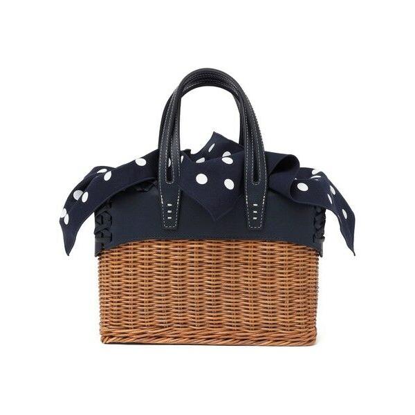 SHIPS / シップス 【SHIPS別注】A VACATION:RATTAN Sの画像