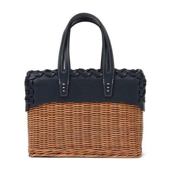 SHIPS / シップス 【SHIPS別注】A VACATION:RATTAN Sの画像