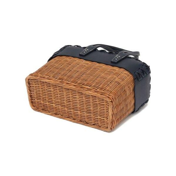 SHIPS / シップス 【SHIPS別注】A VACATION:RATTAN Sの画像