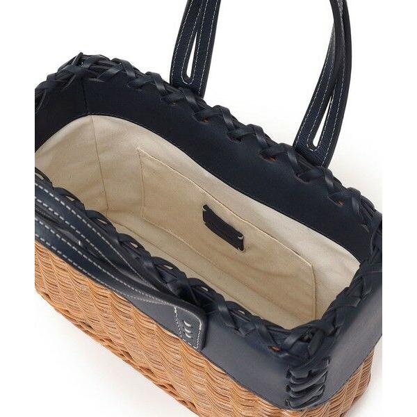 SHIPS / シップス 【SHIPS別注】A VACATION:RATTAN Sの画像