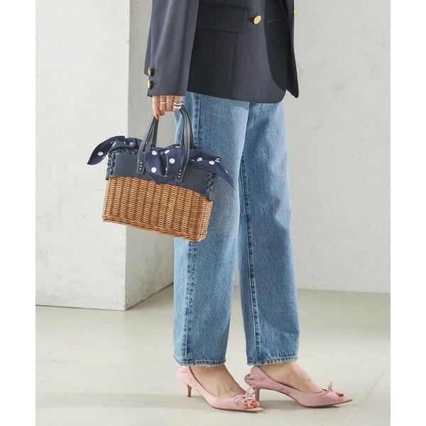 SHIPS / シップス 【SHIPS別注】A VACATION:RATTAN Sの画像
