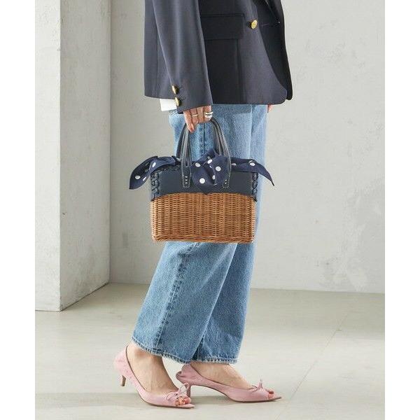 SHIPS / シップス 【SHIPS別注】A VACATION:RATTAN Sの画像