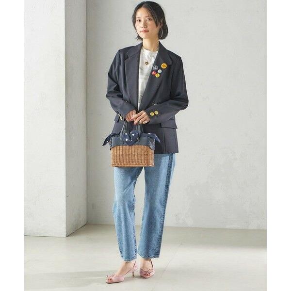 SHIPS / シップス 【SHIPS別注】A VACATION:RATTAN Sの画像