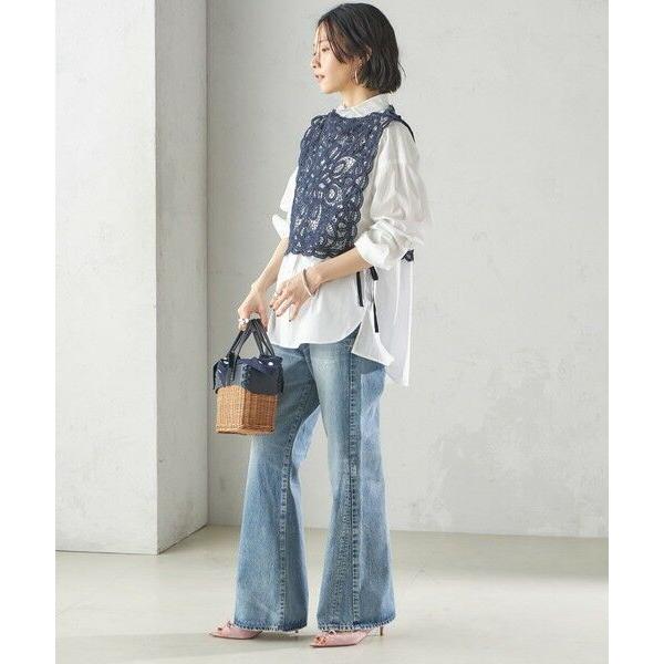 SHIPS / シップス 【SHIPS別注】A VACATION:RATTAN Sの画像
