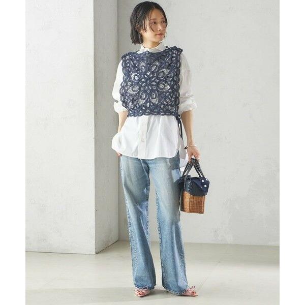 SHIPS / シップス 【SHIPS別注】A VACATION:RATTAN Sの画像