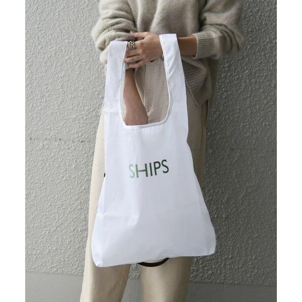 Ships For Women シップスウィメン Newパッカブルエコバッグ タカシマヤファッションスクエア 通販 Paypayモール