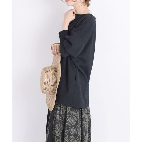 SHIPS for women / シップスウィメン Wai MIHO NOJIRI:2WAYメッシュ