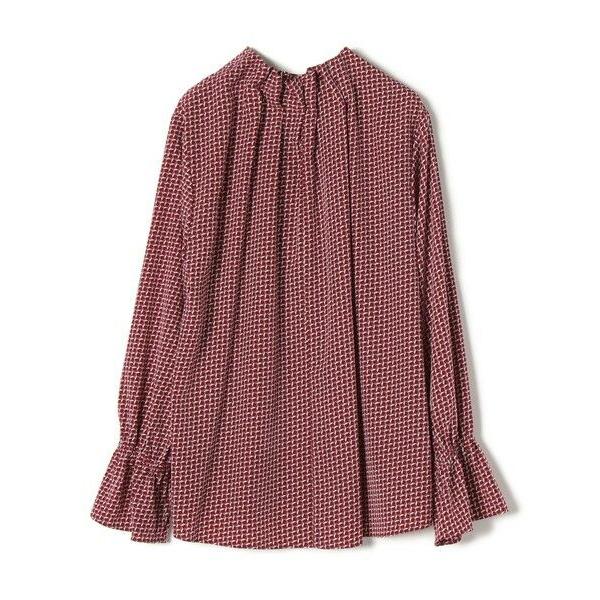 SHIPS / シップス バリエーションプリントブラウス | SHIPS | 18