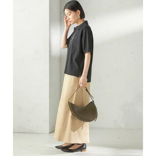SHIPS（シップス） 【SHIPS別注】LACOSTE:〈洗濯機可能〉ポロシャツ