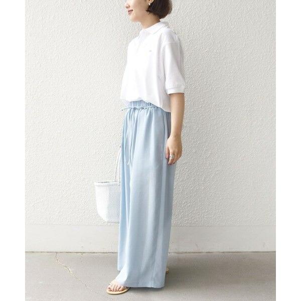 SHIPS（シップス） 【SHIPS別注】LACOSTE:〈洗濯機可能〉ポロシャツ