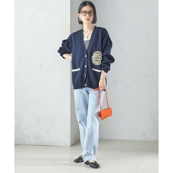 SHIPS（シップス） 〈洗濯機可能〉ストレート フィット デニム パンツ