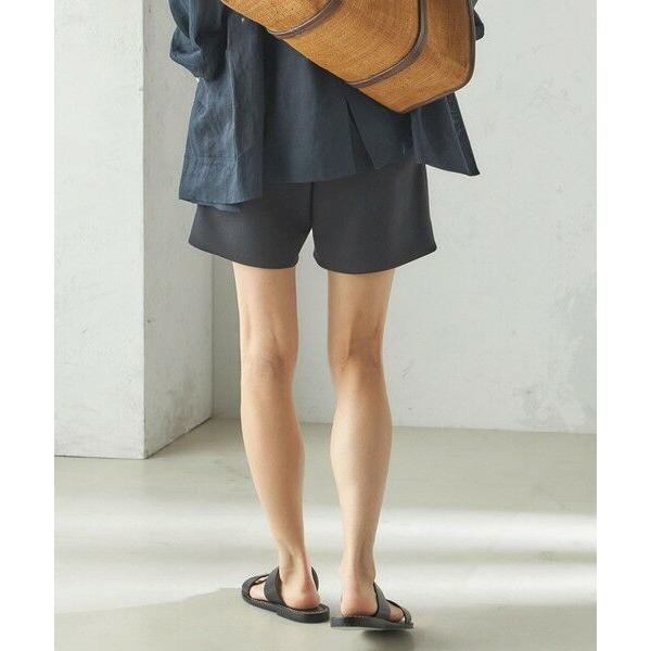 SHIPS（シップス） 小泉里子コラボ:〈手洗い可能〉ダブル クロス