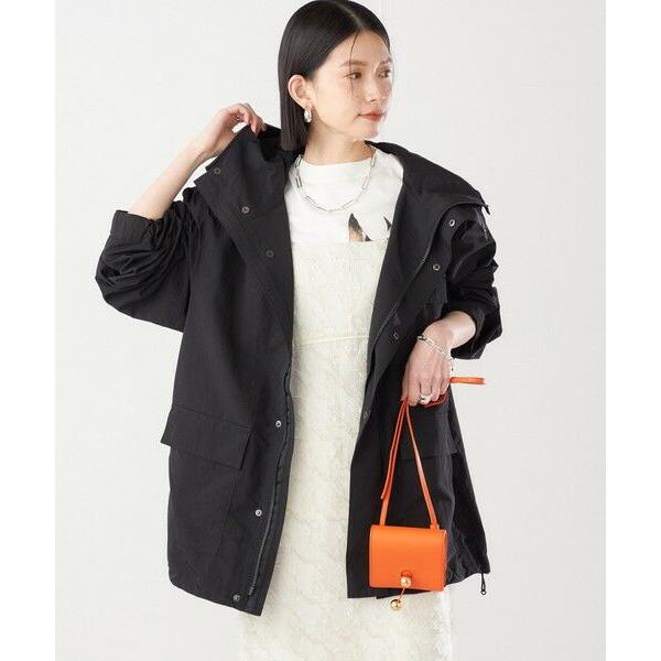 SHIPS for women / シップスウィメン 【SHIPS別注】WILD THINGS:〈手洗い可能〉フーディー ジャケット｜selectsquare｜03