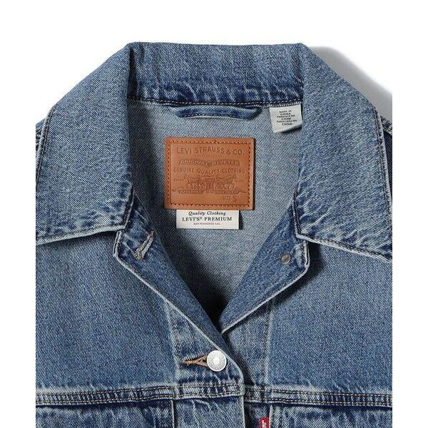 SHIPS（シップス） Levi's: 90S TRUCKER JKT 26AW : タカシマヤ