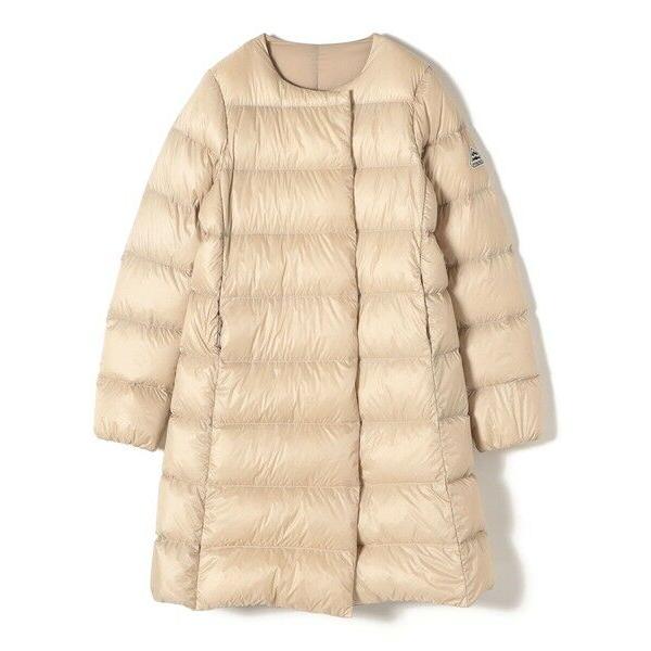 【SHIPS別注】PYRENEX:コクーンロングダウン◇ SHIPS（シップス） 【SHIPS別注】PYRENEX:コクーンロングダウン