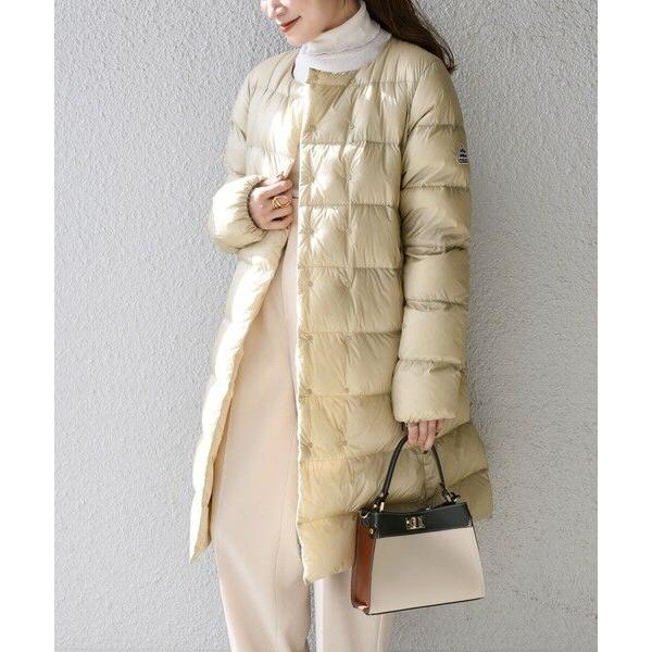 SHIPS別注】PYRENEX:コクーンロングダウン◇Sサイズ