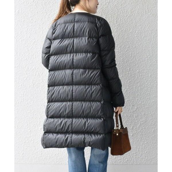 Pyrenex / COCOON LONG SHIPS/ロングダウンジャケット/38/ナイロン/BLK/HWQ67 SHIPS for women SHIPS for women / シップスウィメン 【SHIPS別注