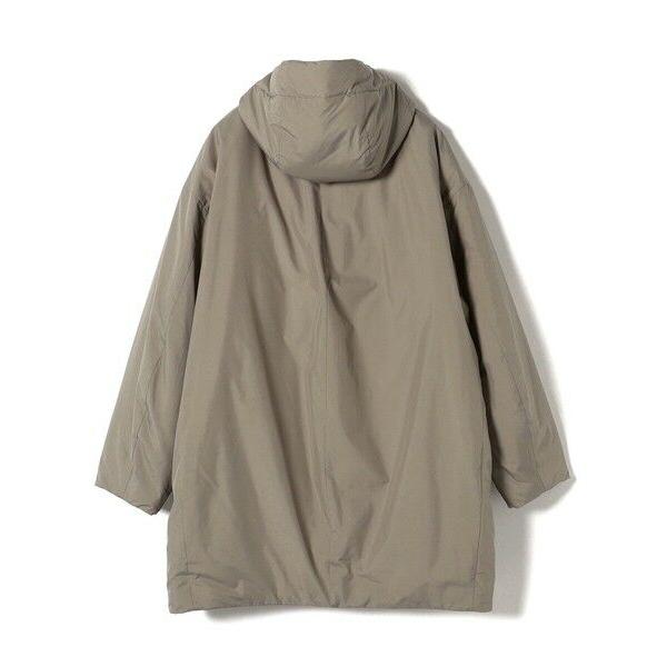 【新品】SHIPS シップス⭐︎ Wai+: エコペット タフタ 中綿コート シップス SHIPS Wai+: エコペット タフタ 中綿 コート