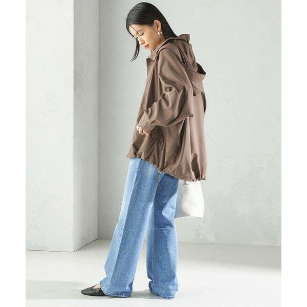 SHIPS（シップス） 〈手洗い可能〉LIMONTA 撥水 ドルマン ブルゾン