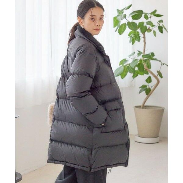 SHIPS（シップス） 【SHIPS別注】TAION:〈手洗い可能〉ネック ボア