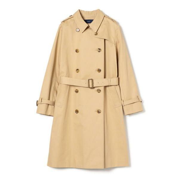Ships For Women シップスウィメン ベーシックトレンチコート タカシマヤファッションスクエア 通販 Paypayモール
