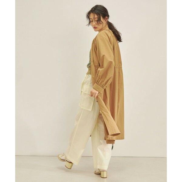 SHIPS for women / シップスウィメン 〈撥水加工〉ナイロン