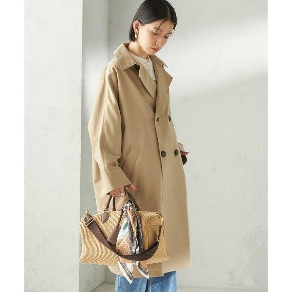 SHIPS（シップス） TICCA: テント トレンチ コート : タカシマヤ