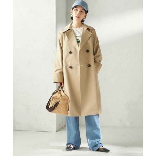 SHIPS（シップス） TICCA: テント トレンチ コート : タカシマヤ