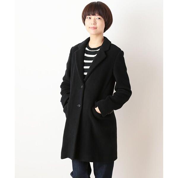 〈未使用品〉SHIPS （PONTETOROTO）チェスターコート SHIPS for women / シップスウィメン PONTETOROTOチェスターコート