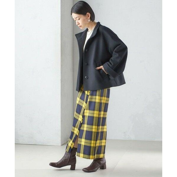 SHIPS（シップス） ハミルトン テント ライン コート : タカシマヤ