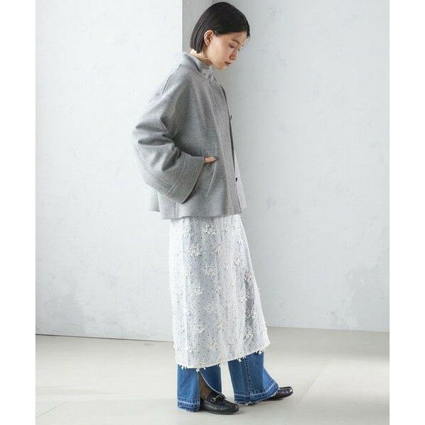 SHIPS（シップス） ハミルトン テント ライン コート : タカシマヤ